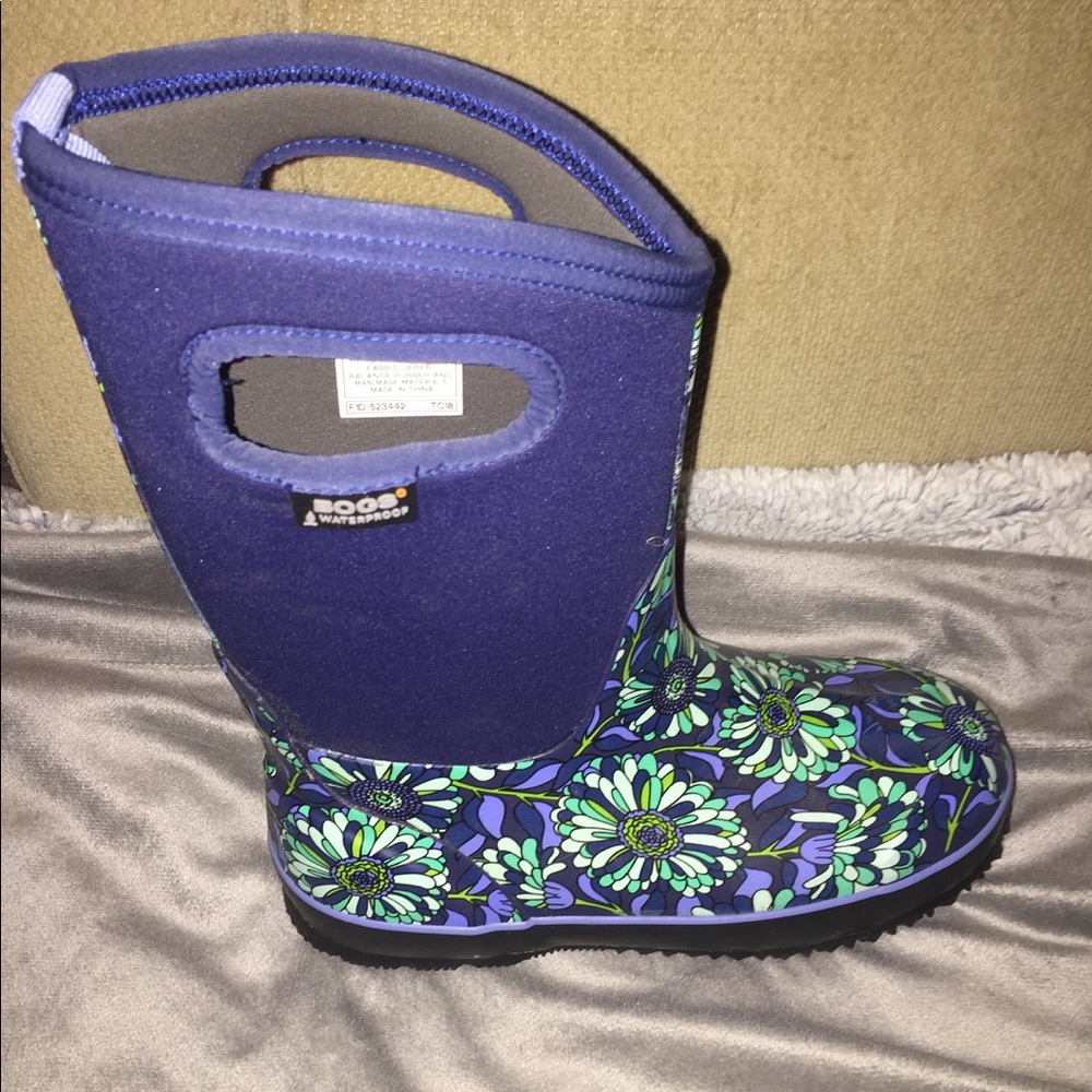Bogs water boots